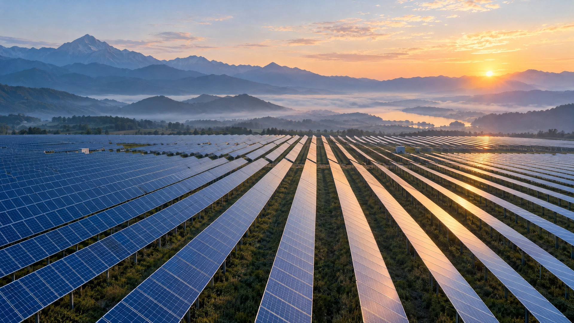 Solar & Storage Market Intelligence: Mapping the Relationships That Move a Market